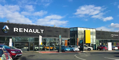 Renault Brive – Faurie à Brive-la-Gaillarde