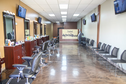 Barber Shop «Faded Barbershop», reviews and photos, 4339 Elkhorn Blvd, Sacramento, CA 95842, USA