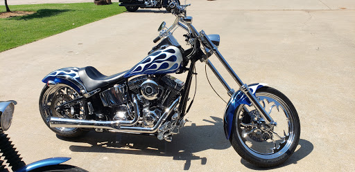 Harley-Davidson Dealer «Iron Nation Harley-Davidson», reviews and photos, 3433 S Broadway, Edmond, OK 73013, USA