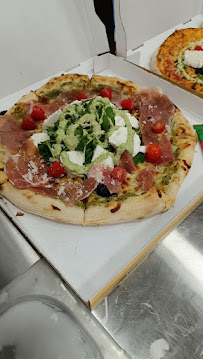 Plats et boissons du Pizzeria Il sapore d'Italia à Monteux - n°5