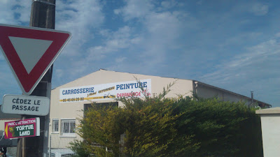 Carosserie Guyonneau à Royan