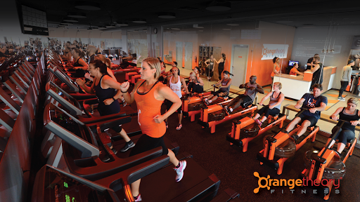 Gym «Orangetheory Fitness», reviews and photos, 29756 Town Center Loop W #7l, Wilsonville, OR 97070, USA