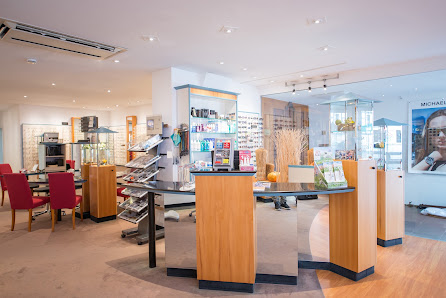 Sedelmayr Optik und Akustik GmbH Marktpl. 23, 36341 Lauterbach (Hessen), Deutschland