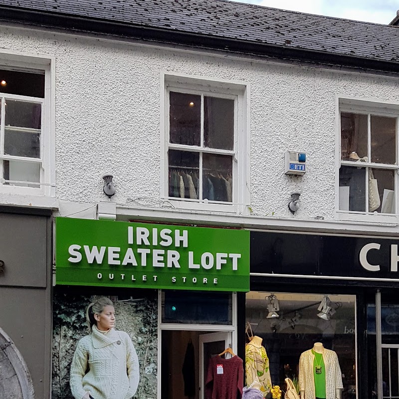 Irish Sweater Loft