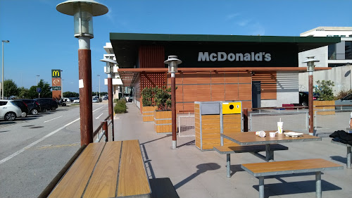 McDonald's -Leça de Palmeira em Matosinhos