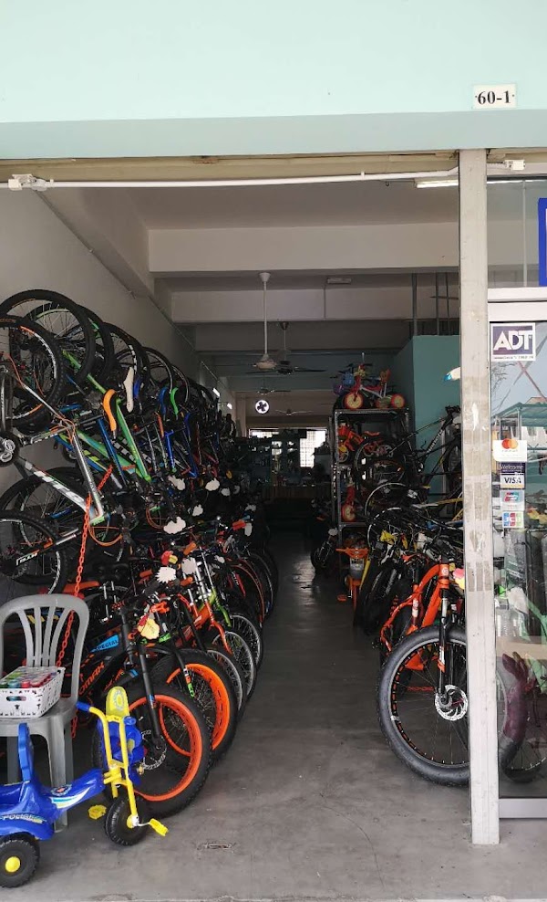 Kedai Basikal Ttdi Jaya Malaysia Kedai Bicycle Near Me Cheaper Than