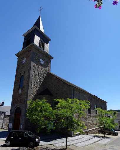 Église Saint-Rémy d'Oignies-en-Thiérache