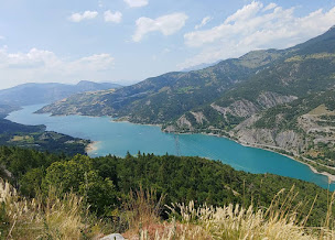 Photo n°28 de LA CHAUMIERE à Seyne ()