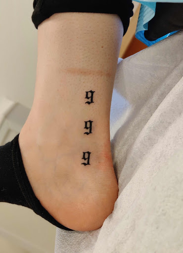 Explore moon phases tattoo ideas, creative tattoo ideas in Hebron, available at Explosive Ink Tattoo