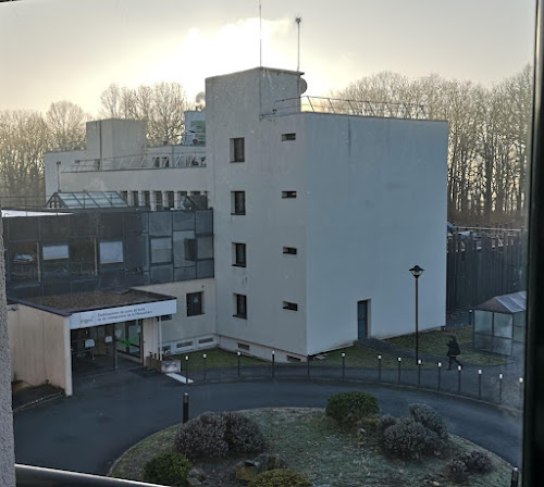 Etablissement SMR de la Menaudière à Chissay-en-Touraine