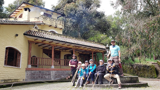 Rumipamba del Zuro Casa - Hacienda