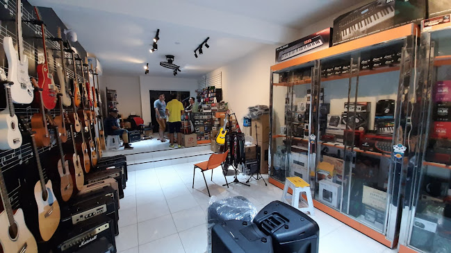 PH Music Store - Loja de instrumentos musicais