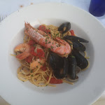 Photo n°3 de l'avis de Hanns-Georg.o fait le 22/08/2020 à 17:52 sur le  Pescada à Grado