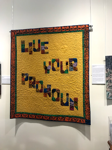 Museum «Rocky Mountain Quilt Museum», reviews and photos, 200 Violet St #140, Golden, CO 80401, USA