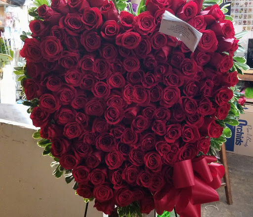 Florist «Fairview Flower Shop», reviews and photos, 1026 Sycamore Dr, Decatur, GA 30030, USA