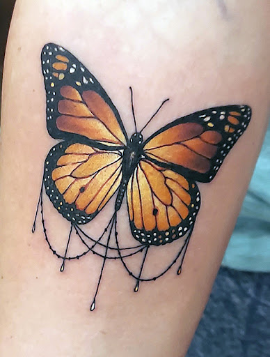 Tattoo Shop «Club Tattoo Scottsdale», reviews and photos, 4255 N Winfield Scott Plaza, Scottsdale, AZ 85251, USA