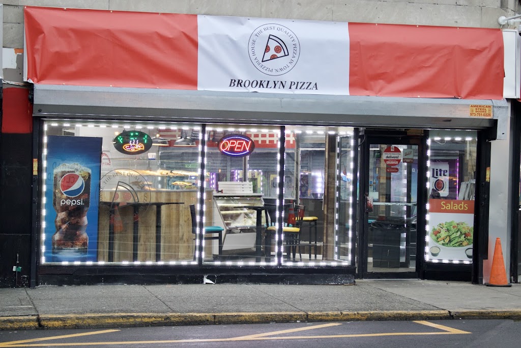 Brooklyn Pizza 07505