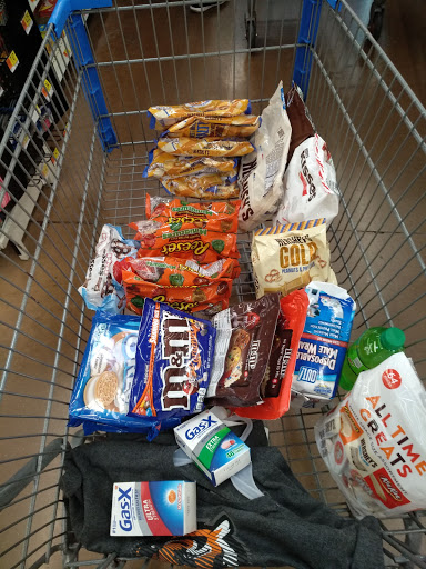 Department Store «Walmart Supercenter», reviews and photos, 201 Chamber Dr, Milford, OH 45150, USA