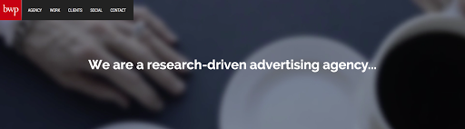 Advertising Agency «BWP Communications», reviews and photos, 654 100 S, Salt Lake City, UT 84104, USA