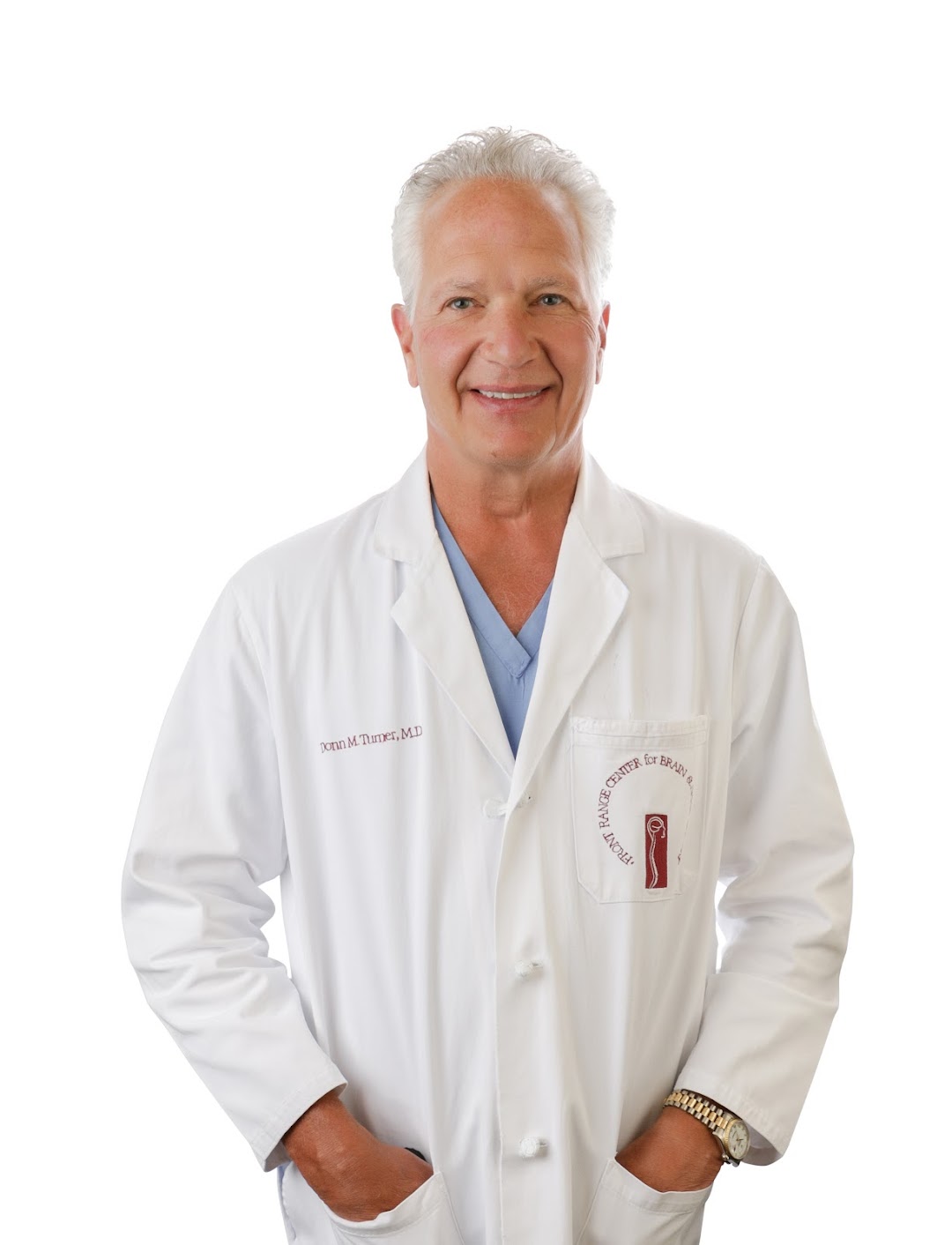 Donn Turner, M.D. - Front Range Center for Brain & Spine Surgery