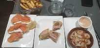 Plats et boissons du Restaurant Bus Cafe à Perpignan - n°5