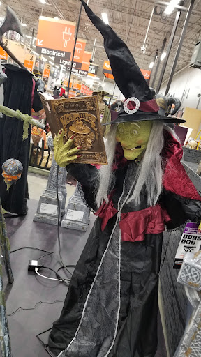 Home Improvement Store «The Home Depot», reviews and photos, 1670 W Orange Blossom Trail, Apopka, FL 32712, USA