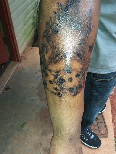 Explore dodger tattoos ideas, creative tattoo ideas in Philadelphia, available at TwistedInc