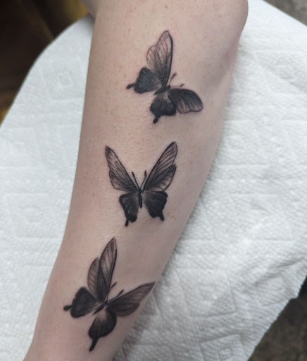 Explore tattoo ideas eays, creative tattoo ideas in Branson, available at House of Ink Tattoo Studio