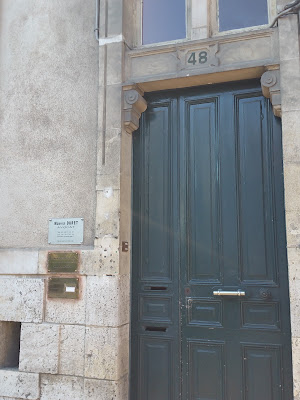 Cabinet du Docteur Alix Bouquet Des Chaux à Bourges