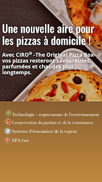 Pizza du Restaurant italien La Villa à Mulhouse - n°16