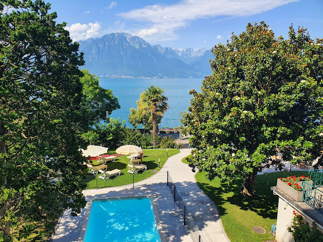 Hôtel Eden Palace Au Lac - Montreux