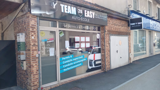 Team Easy à Pontault-Combault, Seine-et-Marne