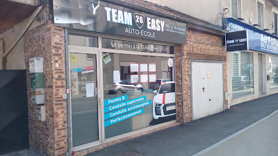 Team Easy à Pontault-Combault