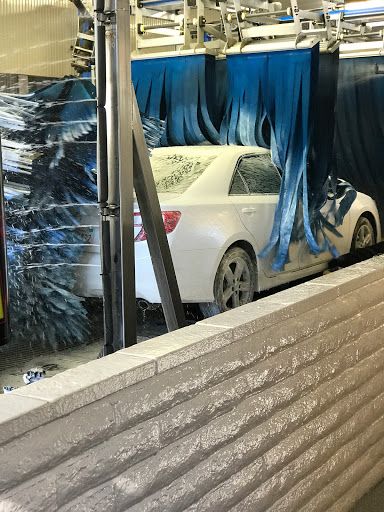 Car Wash «Classic Car Wash», reviews and photos, 18560 Prospect Rd, Saratoga, CA 95070, USA