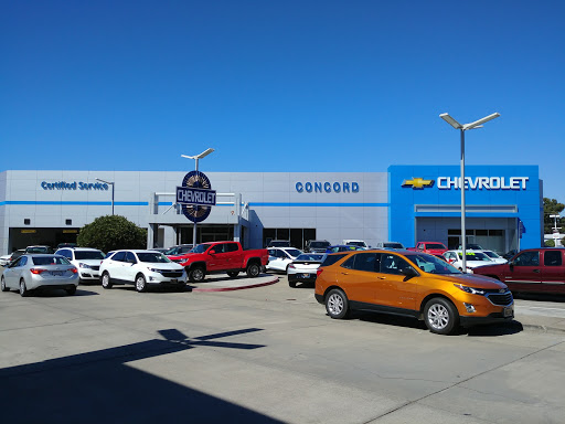 Chevrolet Dealer «Concord Chevrolet», reviews and photos, 1330 Concord Ave, Concord, CA 94520, USA