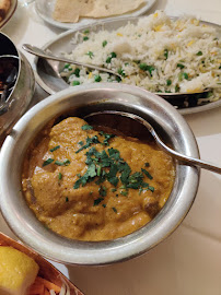 Curry du Restaurant indien Nirvana Inde à Paris - n°13