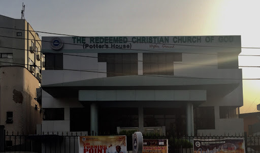 THE REDEEMED CHRISTIAN CHURCH OF GOD HIGHER GROUND, 29 Emina Crescent, off Toyin St, Ikeja, Nigeria, Church, state Lagos