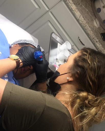 Hair Salon «Blown Away Salon», reviews and photos, 7102 Hayes Shopping Ct G, Hayes, VA 23072, USA