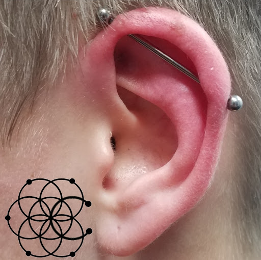 Explore i love you to the moon and back tattoo ideas, creative tattoo ideas in Sarasota, available at Z-Edge Tattoo & Body Piercing South Shop