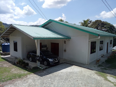 Gereja Sidang Injil Borneo, Kampung Bambangan Baru, Tamparuli Tuaran