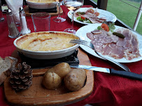 Raclette du Restaurant Le Verdoyant à Montriond - n°3