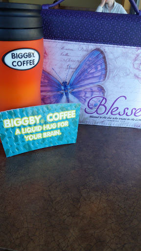 Coffee Shop «BIGGBY COFFEE», reviews and photos, 4750 Cascade Rd SE, Grand Rapids, MI 49546, USA