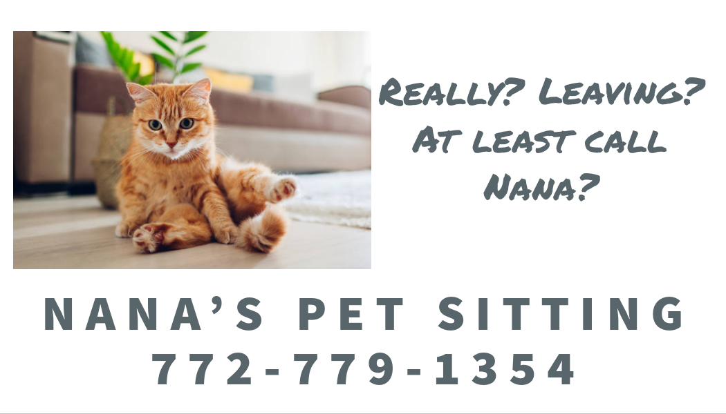 Nana's Pet Sitting