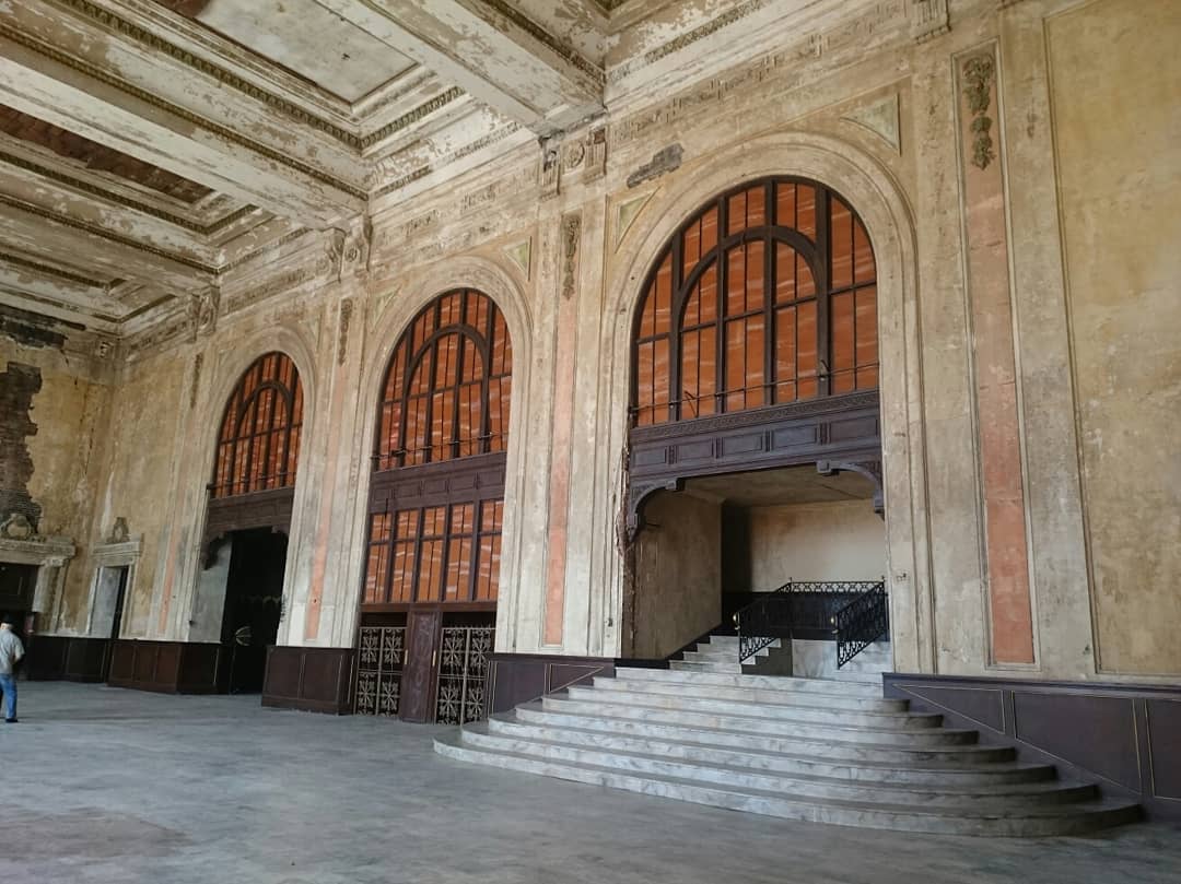 16th Street Train Station