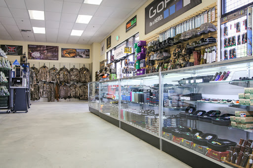 Sporting Goods Store «Pacific Flyway Supplies- Sporting Goods and Ammo», reviews and photos, 1690 N Lincoln St, Dixon, CA 95620, USA