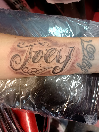 Explore tattoo ideas with color, creative tattoo ideas in Jacksonville, available at Jax Ink Tattoo & body piercing