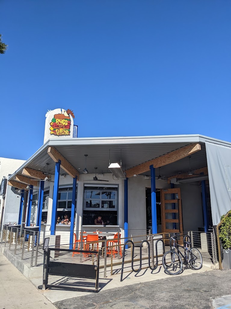 Ryes and Grind 92054