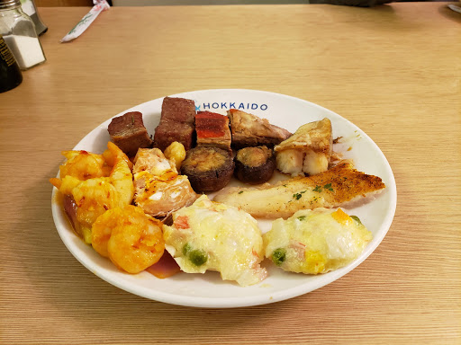 Hokkaido Seafood Buffet and Grill