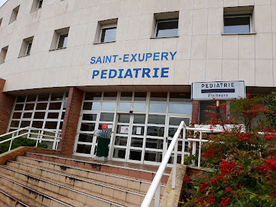 Saint-Exupery Pediatrie à Le Mans