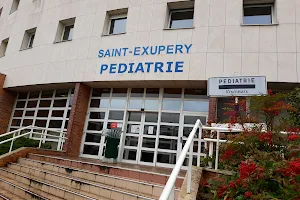 Saint-Exupery Pediatrie image